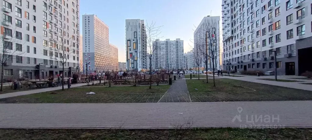 Квартира, 1 комната, 30.7 м - Фото 1