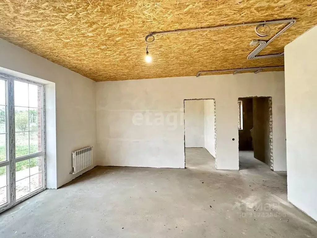 Дом в Воронежская область, с. Новая Усмань ул. Краснознаменная (87 м) - Фото 0