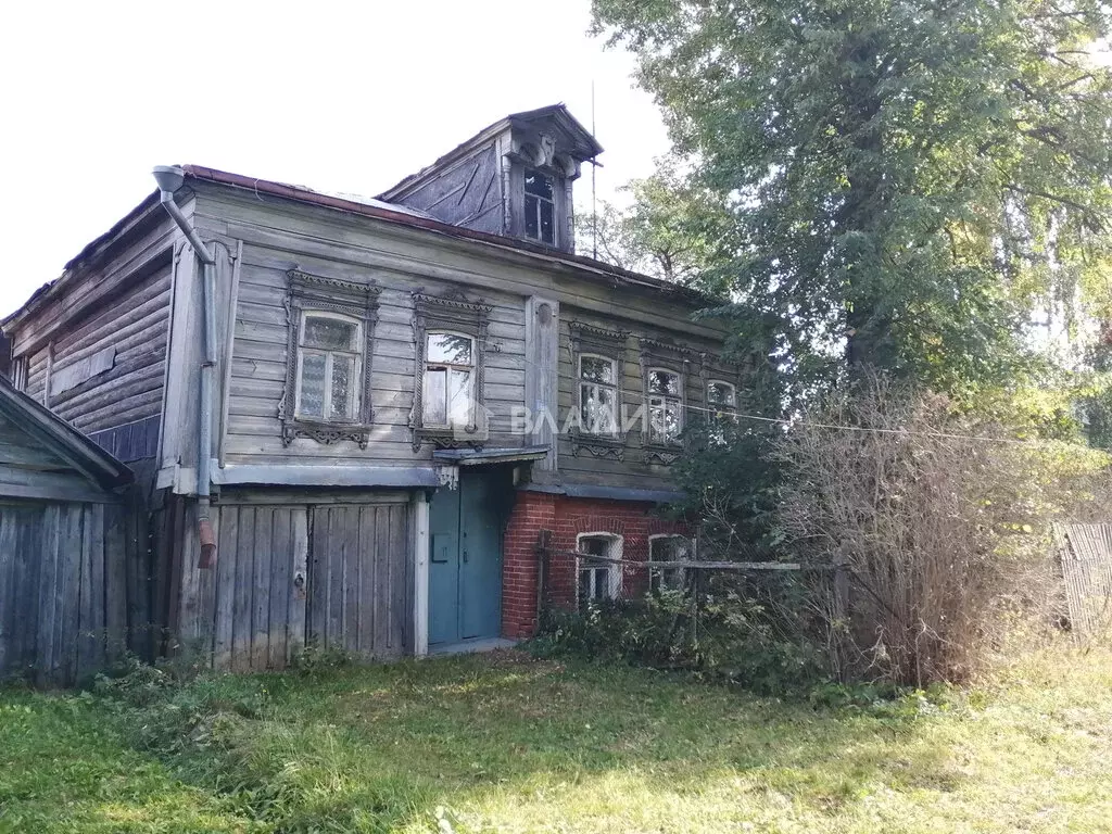 Дом в Суздальский район, муниципальное образование ... - Фото 0