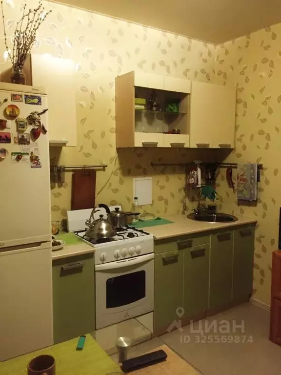 1-к кв. Ивановская область, Иваново ул. Багаева, 25/1 (39.7 м) - Фото 2