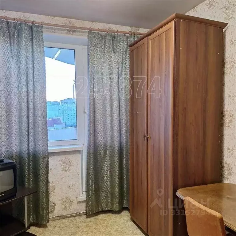 Комната Москва бул. Дмитрия Донского, 16 (12.0 м) - Фото 2