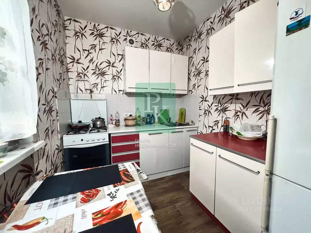 2-к кв. Севастополь ул. Каширская, 5 (45.0 м) - Фото 1