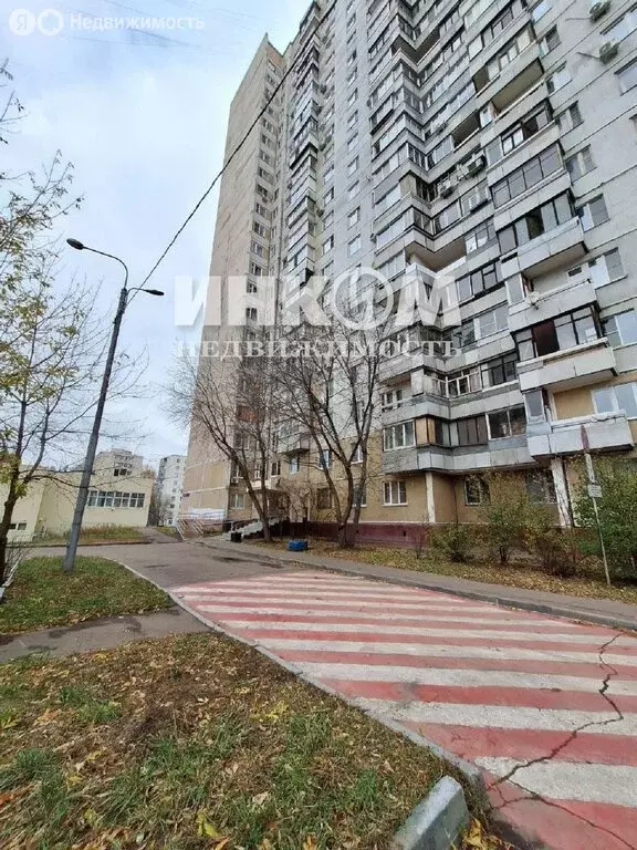 2-комнатная квартира: Москва, Вешняковская улица, 9к1 (51.6 м) - Фото 0