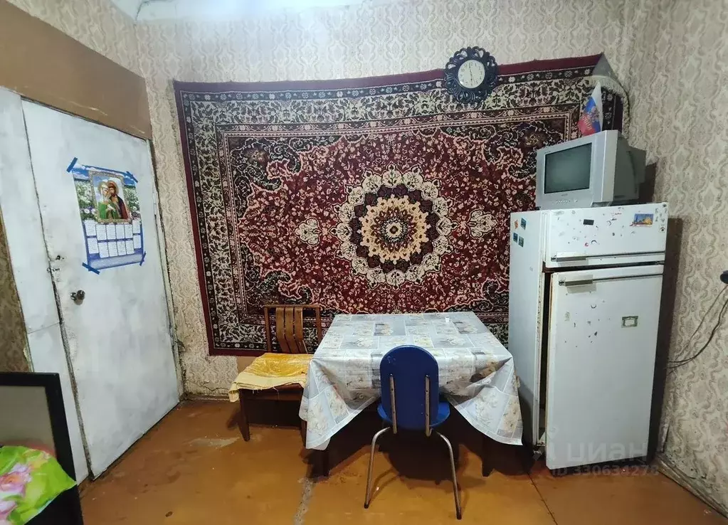 Комната Московская область, Подольск Колхозная ул., 48 (21.0 м) - Фото 1