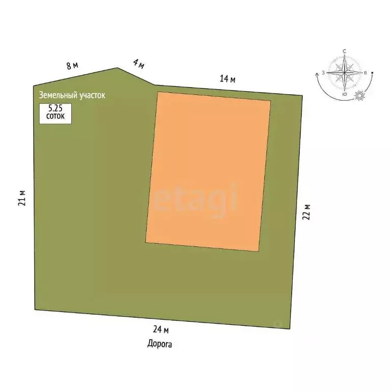 Дом в Тюменская область, Тюменский муниципальный округ, Винзили рп ... - Фото 2