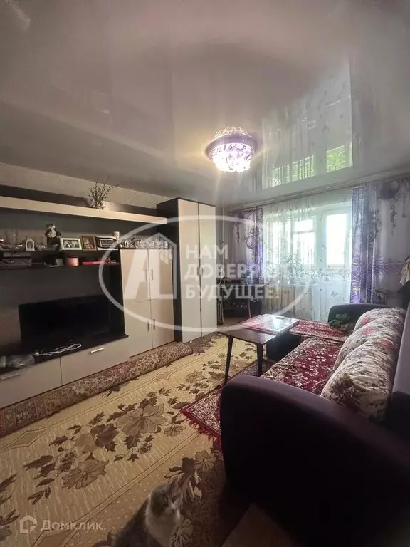 Продаётся 2-к квартира, 50.1 м - Фото 0