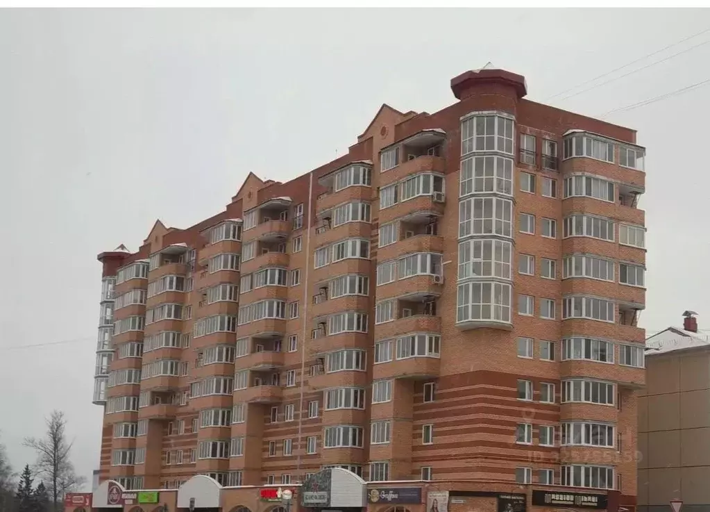 2-к кв. Псковская область, Псков Юбилейная ул., 32 (82.8 м) - Фото 1