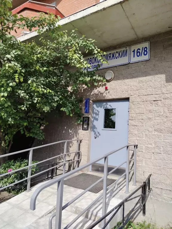 1-к кв. Санкт-Петербург Новоколомяжский просп., 16/8 (45.5 м) - Фото 2