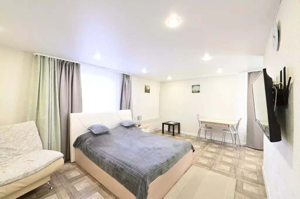 Студия Красноярский край, Норильск Ленинский просп., 27к2 (32.0 м) - Фото 1