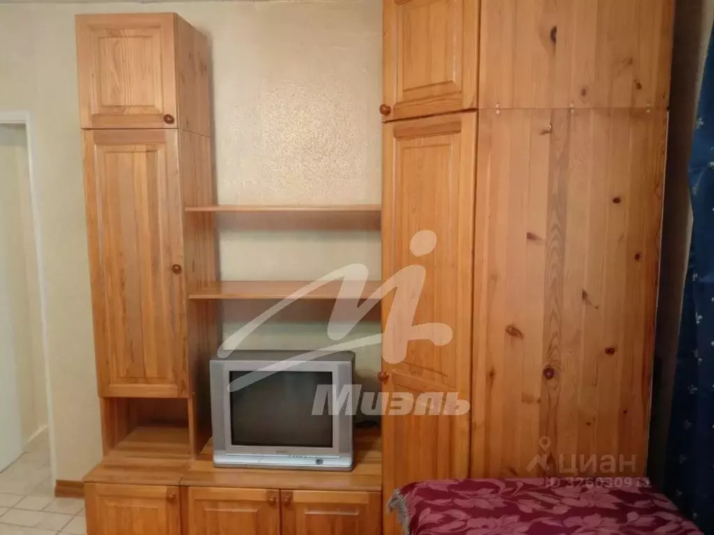 2-к кв. Москва Коломенский проезд, 23к3 (37.0 м) - Фото 1