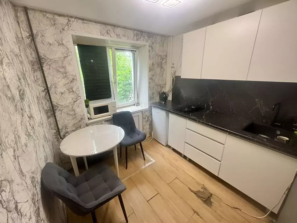 1-к кв. Московская область, Орехово-Зуево ул. Козлова, 4А (30.0 м) - Фото 1