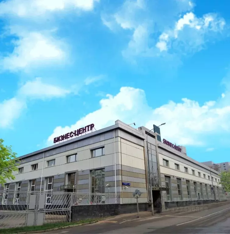 Офис в Москва 2-я Хуторская ул., 38АС9 (385 м) - Фото 0