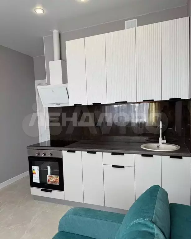 Квартира-студия, 36 м, 8/10 эт. - Фото 1