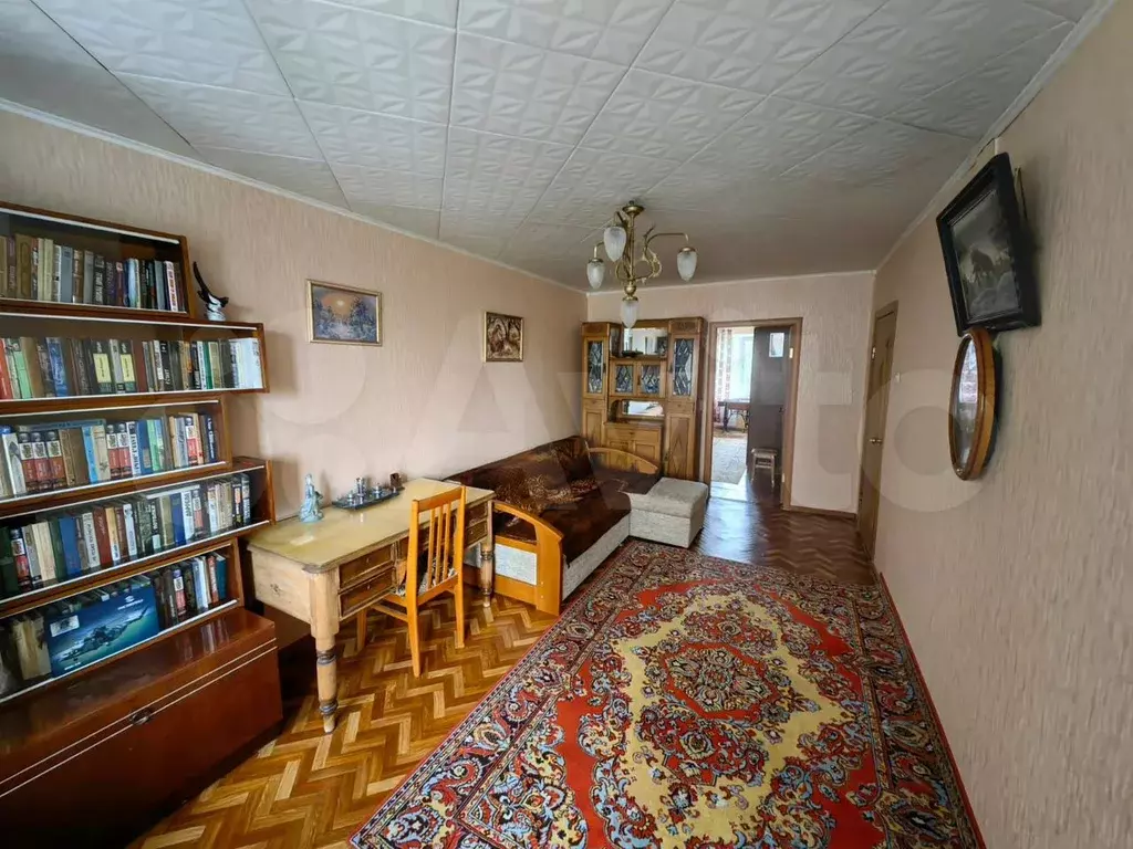 2-к. квартира, 44 м, 4/5 эт. - Фото 0
