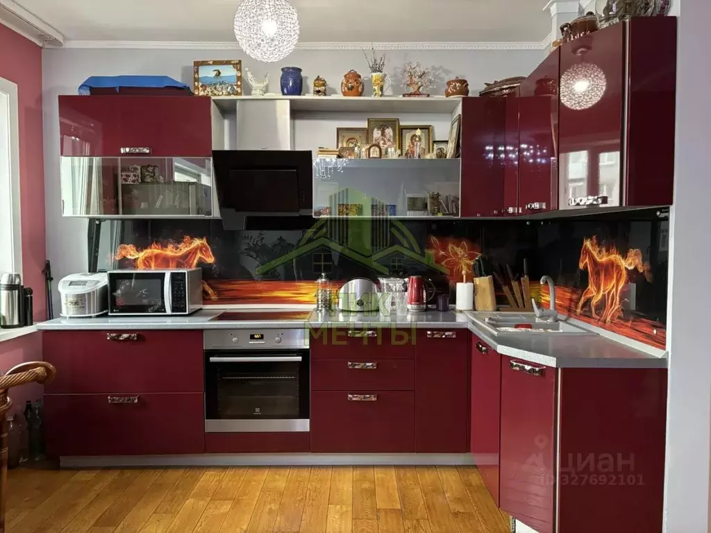 3-к кв. Бурятия, Улан-Удэ ул. Толстого, 10 (66.2 м) - Фото 2