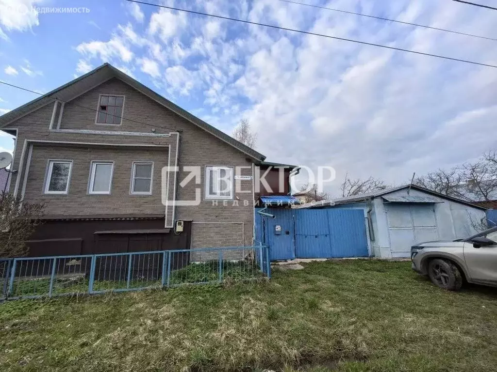 Дом в Кохма, улица Чапаева, 5 (41.7 м) - Фото 1