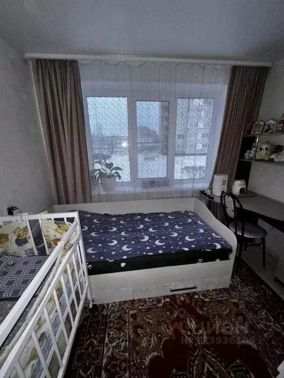 1-к кв. Чувашия, Новочебоксарск ул. Семенова, 21 (34.0 м) - Фото 1