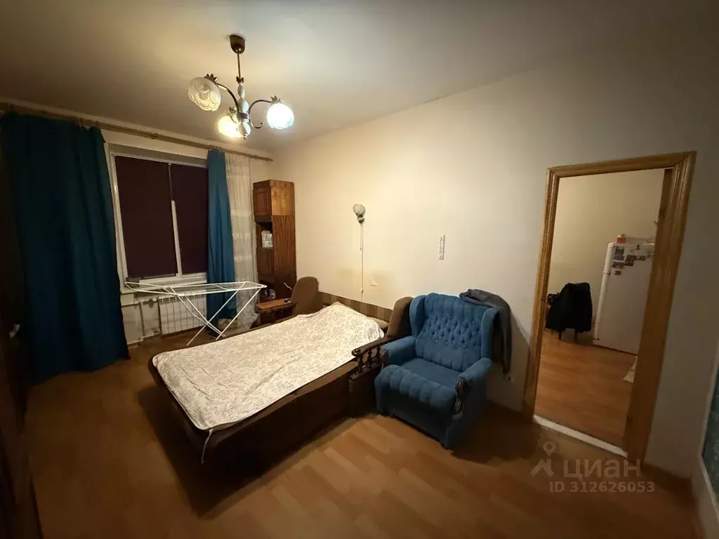 Комната Санкт-Петербург, Санкт-Петербург, Павловск Детскосельская ул., ... - Фото 2