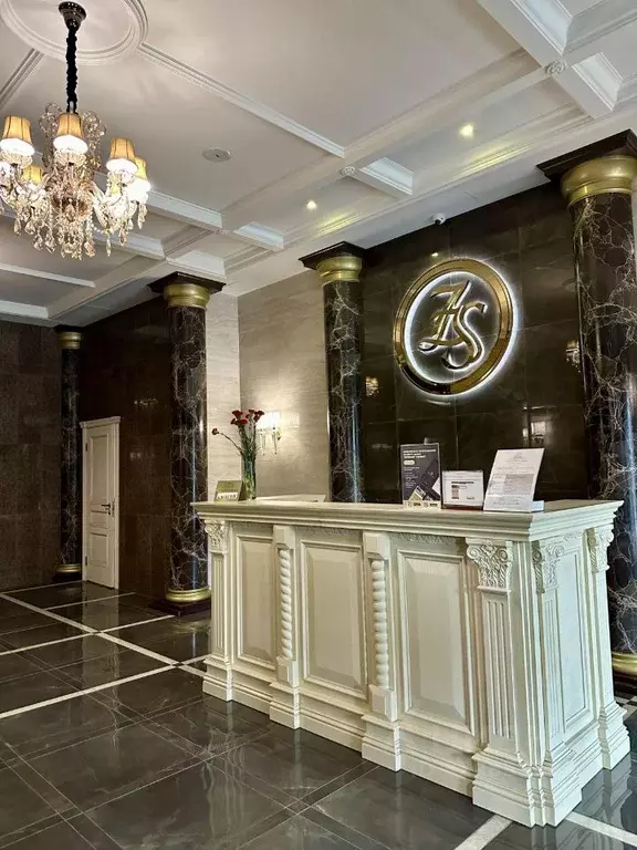 3-к кв. Москва Хорошевское ш., 25Ак2 (76.0 м) - Фото 1
