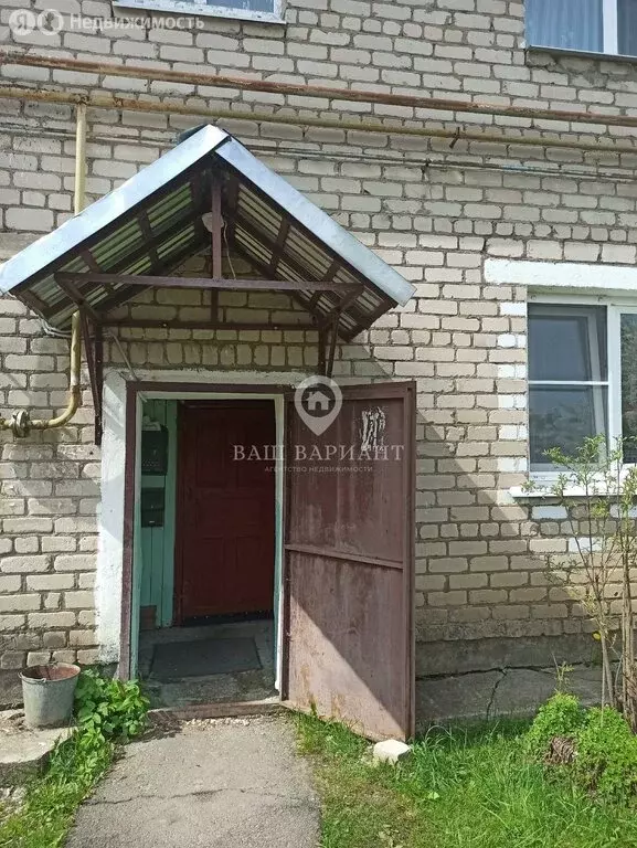 2-комнатная квартира: село Новый Некоуз, Кооперативная улица, 5 (40 м) - Фото 1