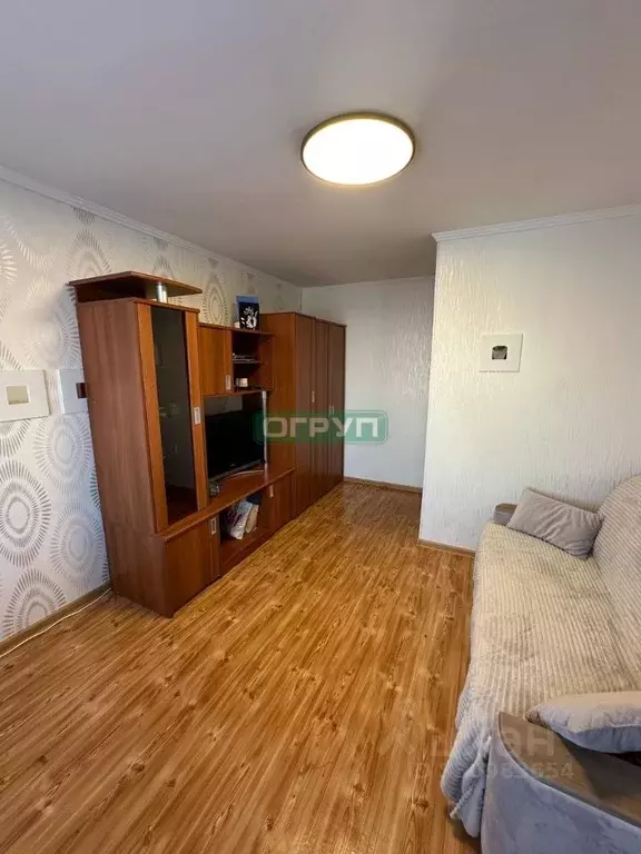 1-к кв. Мордовия, Саранск Пролетарская ул., 44А (32.4 м) - Фото 1
