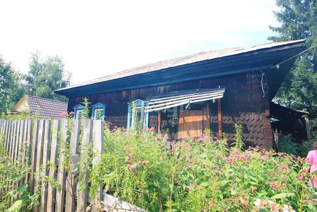 Дом в Междуреченск, Сибирская улица (72.9 м) - Фото 1