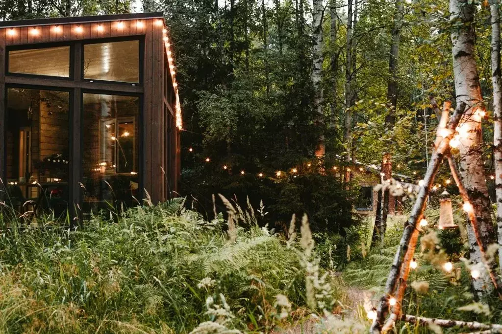 Дом в Ленинградская область, Выборгский район, Приморское городское ... - Фото 1