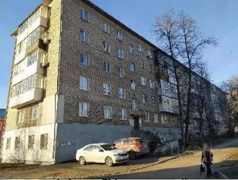 Помещение свободного назначения в Башкортостан, Уфа Интернациональная ... - Фото 1