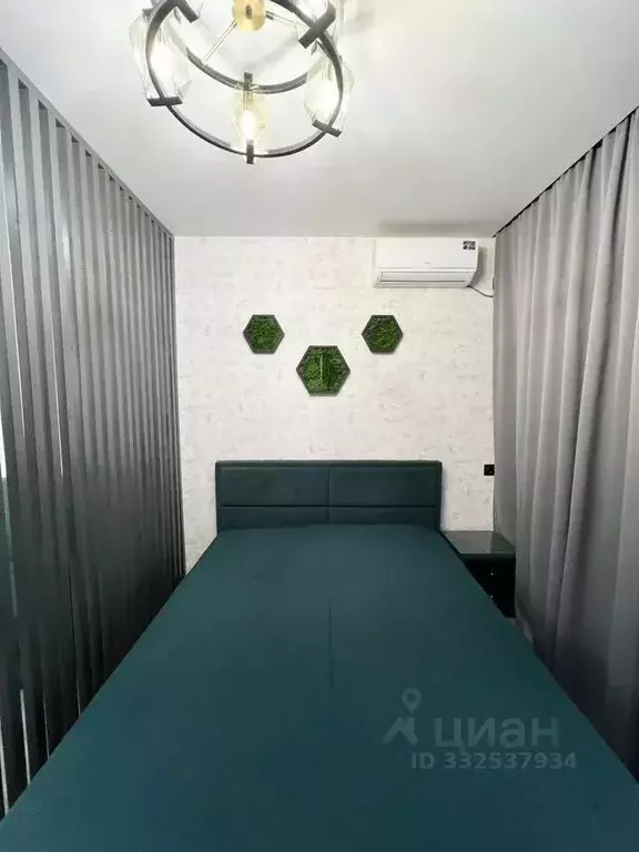 Студия Татарстан, Казань ул. Родины, 26Б (30.0 м) - Фото 1