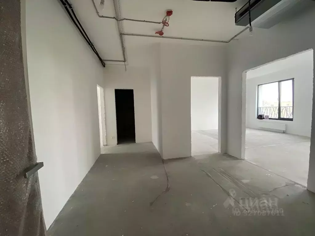 3-к кв. Москва Кастанаевская ул., 66 (100.4 м) - Фото 1