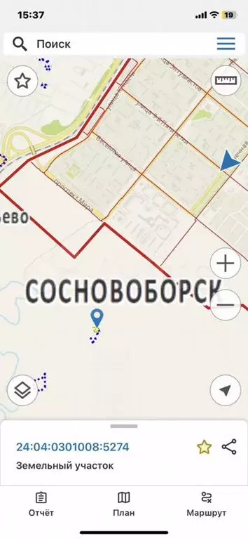 Участок 10сот. (СНТ, ДНП) - Фото 0