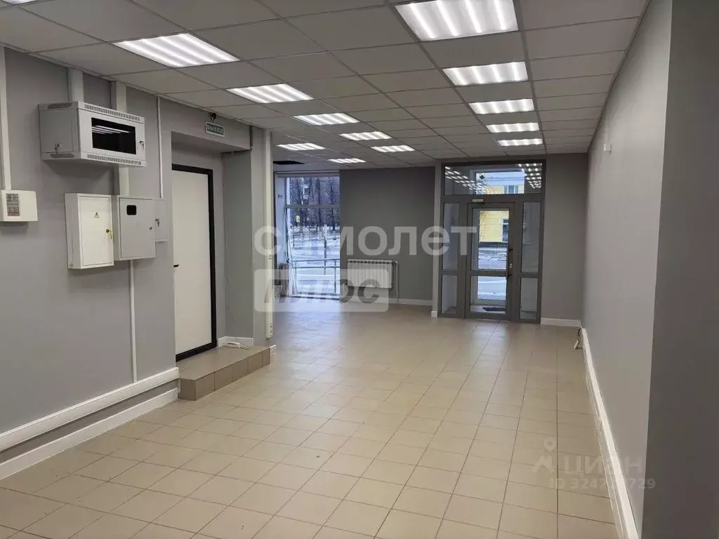 Помещение свободного назначения в Московская область, Ступино просп. ... - Фото 1