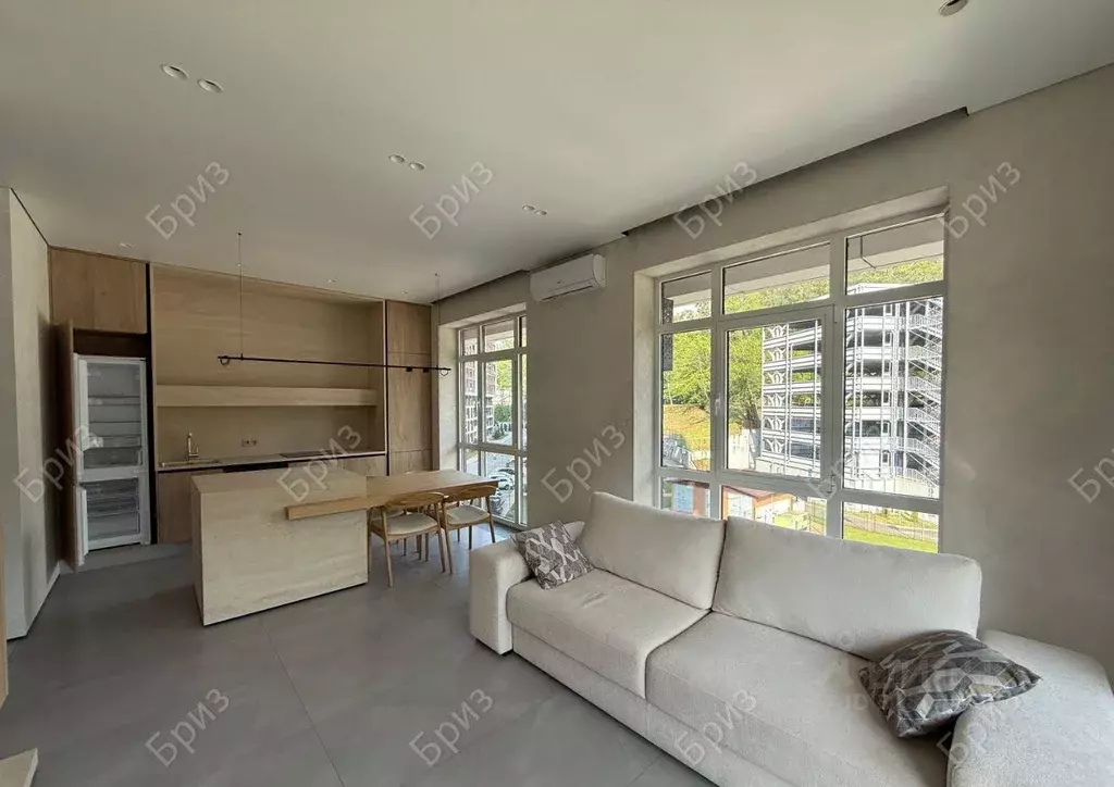 Квартира, 3 комнаты, 62.8 м - Фото 1