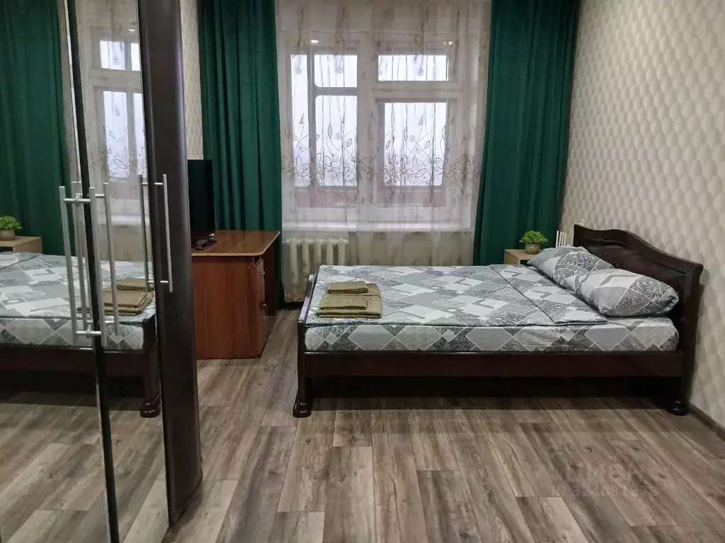 1-к кв. Курская область, Курск Рябиновая ул., 28 (36.0 м) - Фото 2