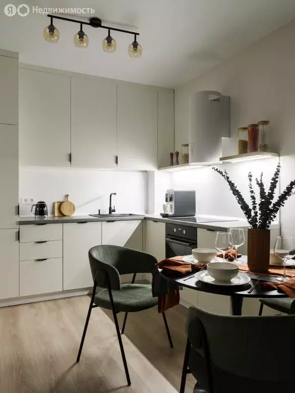 2-комнатная квартира: Сочи, улица Искры, 66/10 (37.5 м) - Фото 1