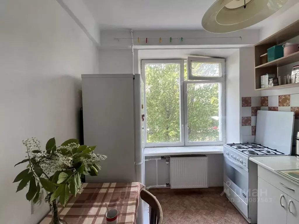 2-к кв. Санкт-Петербург Новосибирская ул., 21 (50.0 м) - Фото 2