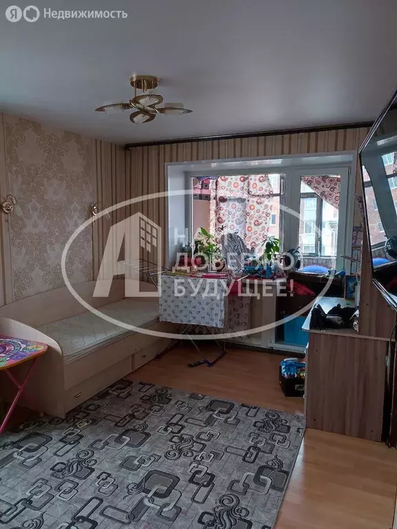 1-комнатная квартира: Ижевск, улица Воровского, 138 (30 м) - Фото 1