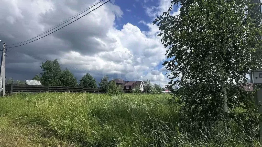 Участок в Новосибирская область, Мошковский район, Заречные просторы ... - Фото 2