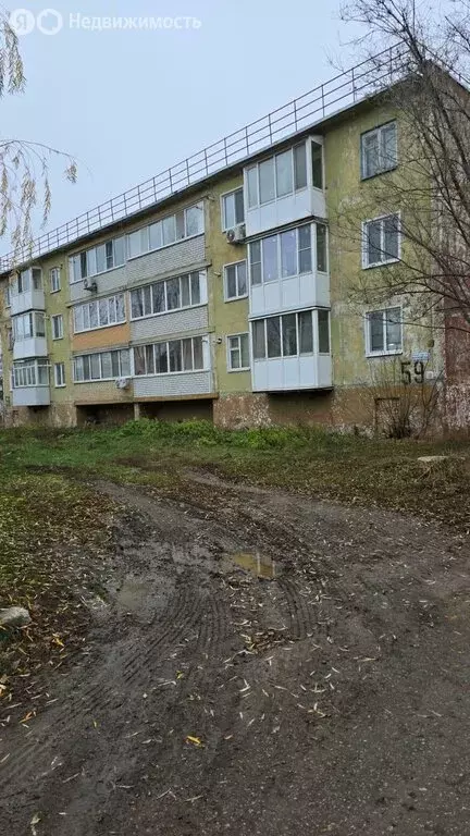 1-комнатная квартира: Красный Кут, Московская улица, 59 (31 м) - Фото 2