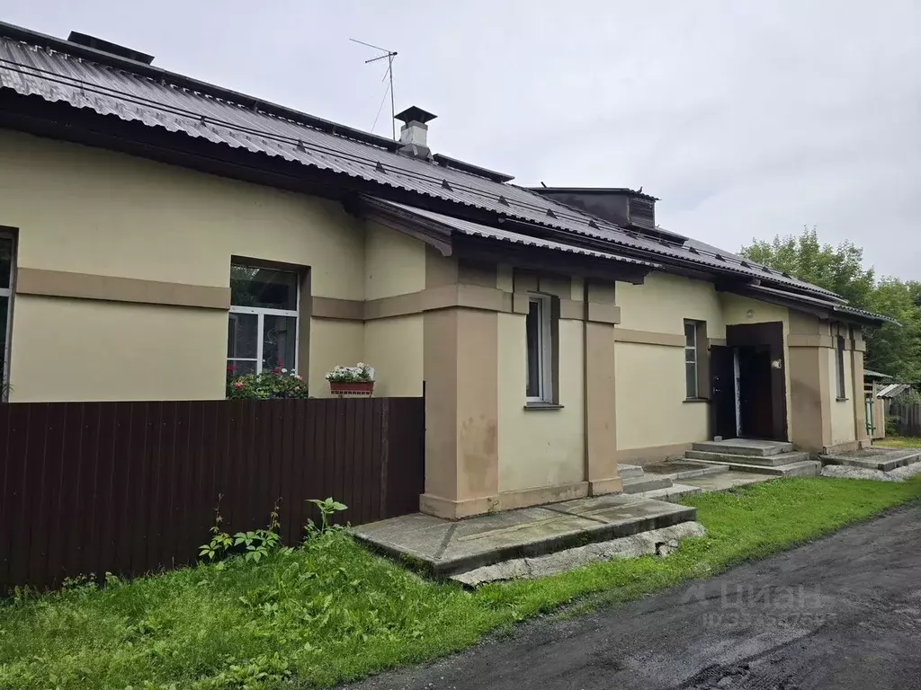 1-к кв. Новосибирская область, Черепаново Вокзальная ул., 82 (22.0 м) - Фото 1