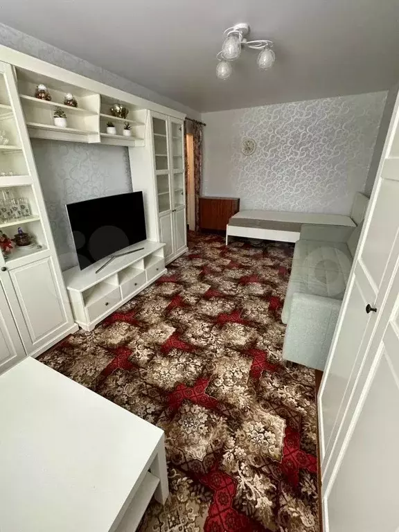 1-к. квартира, 29,9 м, 1/5 эт. - Фото 0