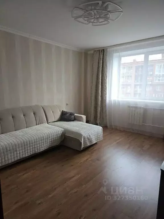 2-к кв. Иркутская область, Иркутск ул. Баррикад, 62/7 (60.0 м) - Фото 1