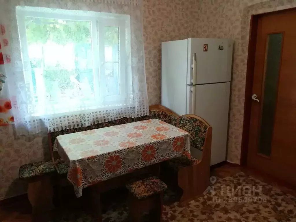 Дом в Краснодарский край, Ейский район, Должанская ст-ца Октябрьская ... - Фото 2