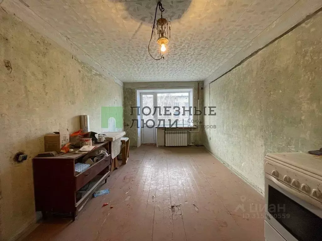 1-к кв. Самарская область, Сызрань Верхнепионерская ул., 24А (30.3 м) - Фото 1