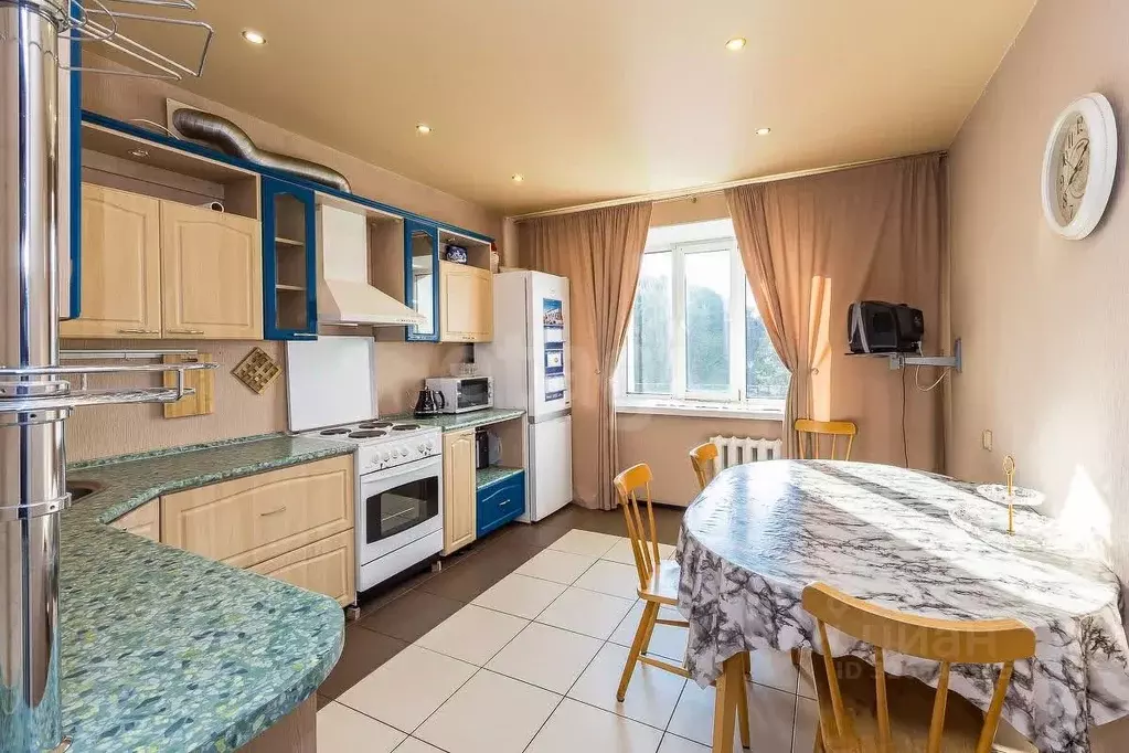 3-к кв. Амурская область, Благовещенск пер. Святителя Иннокентия, 2 ... - Фото 1