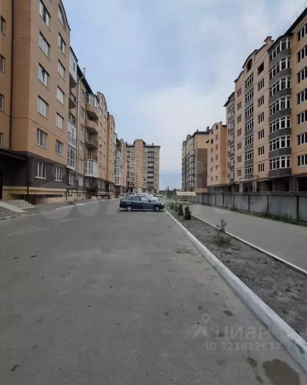 2-к кв. Карачаево-Черкесия, Черкесск Кузнечный пер., 2Д (60.0 м) - Фото 1