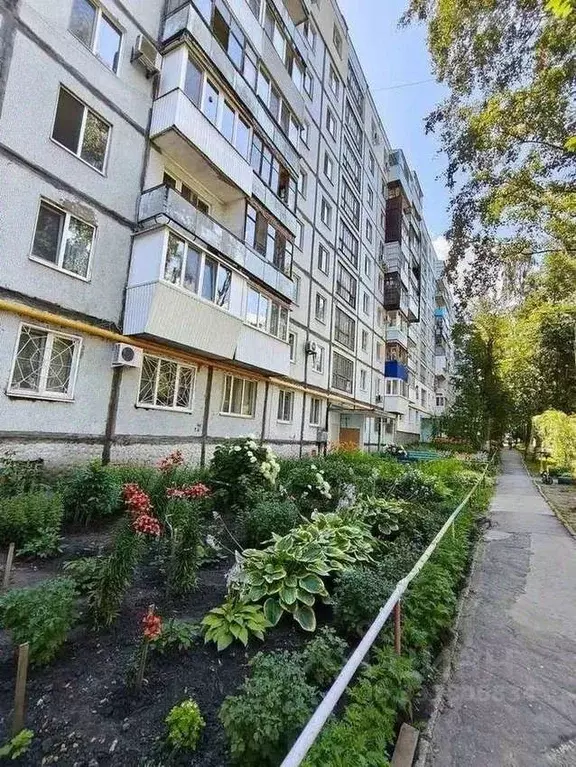 2-к кв. Самарская область, Самара просп. Карла Маркса, 481 (45.3 м) - Фото 1