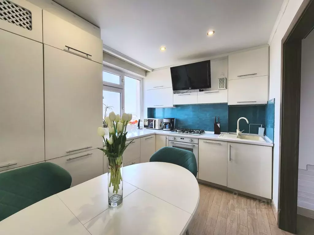 1-к кв. Севастополь ул. Комбрига Потапова, 24 (31.3 м) - Фото 2