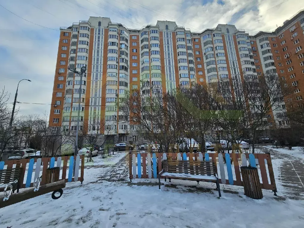 Продается 1-комнатная квартира - Фото 1