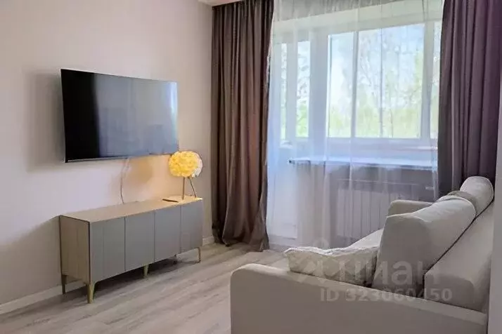 1-к кв. Татарстан, Казань ул. Татарстан, 49 (33.0 м) - Фото 1